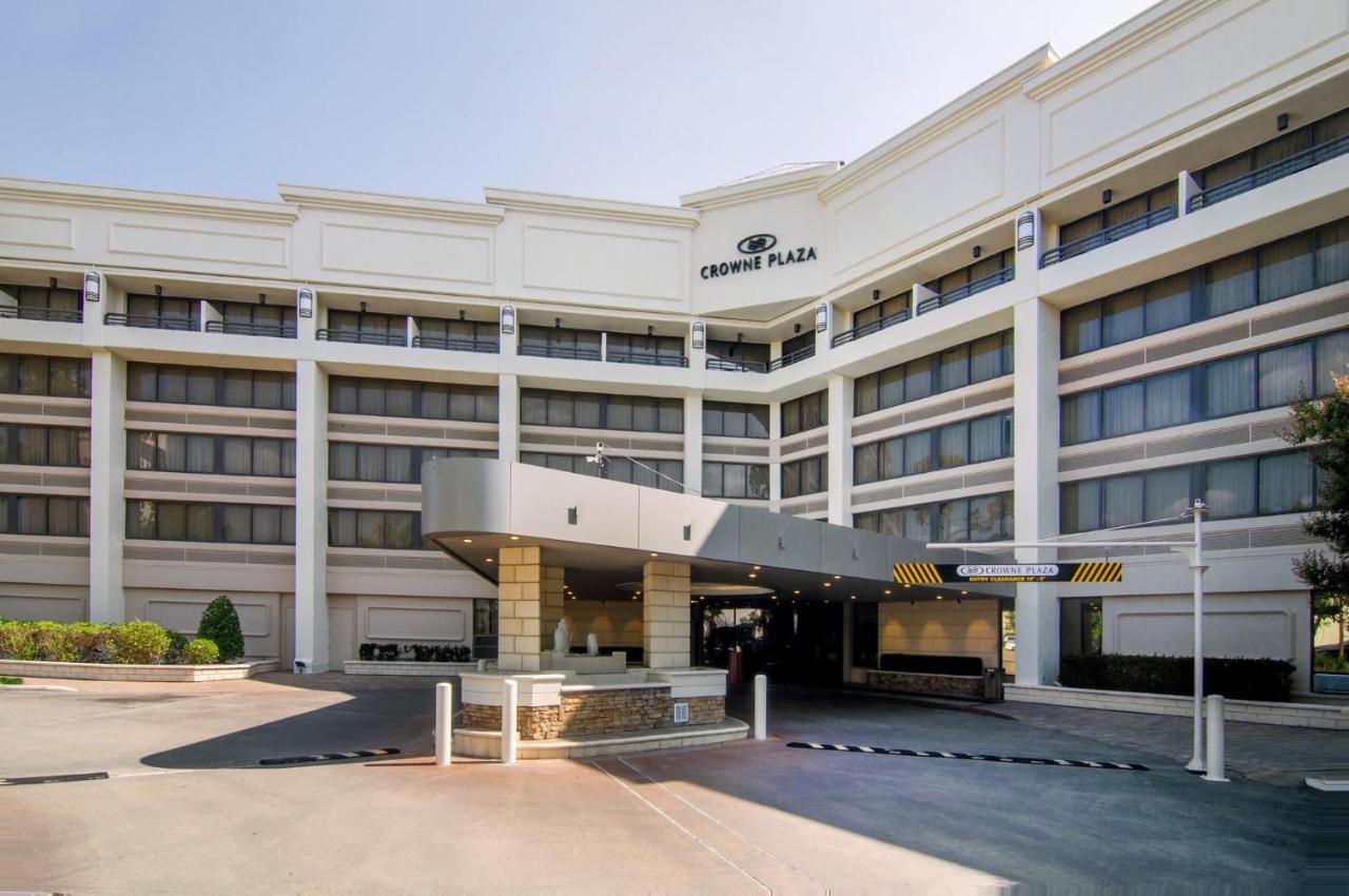 Crowne Plaza Executive Center Baton Rouge, An Ihg Hotel Bagian luar foto