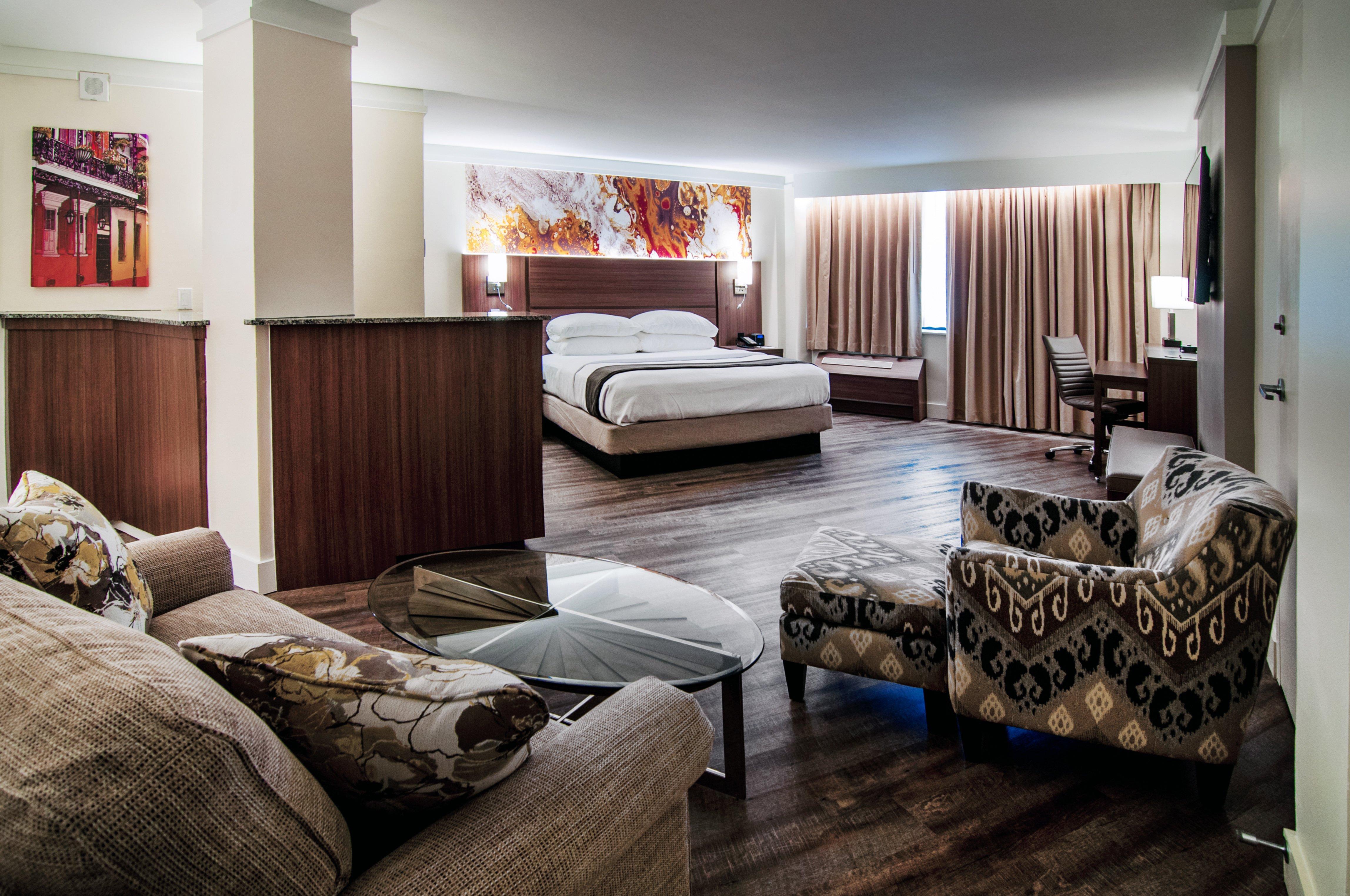 Crowne Plaza Executive Center Baton Rouge By Ihg Hotel Bagian luar foto