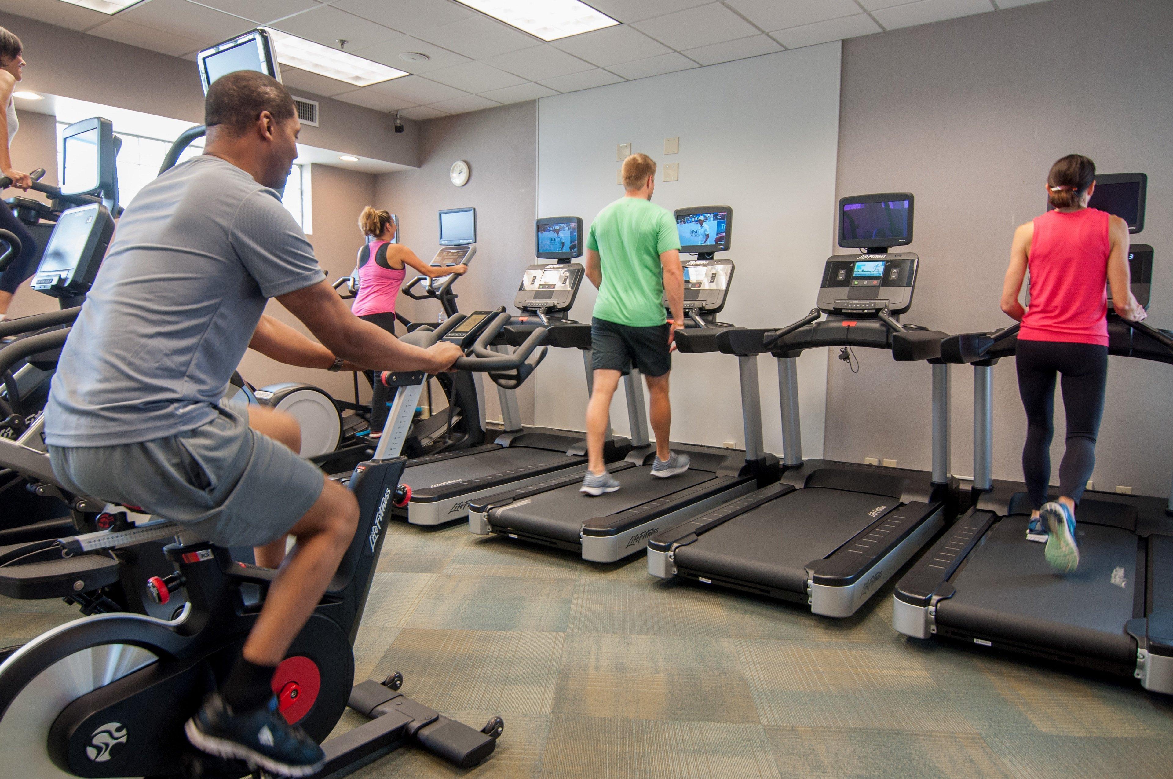 Crowne Plaza Executive Center Baton Rouge By Ihg Hotel Bagian luar foto
