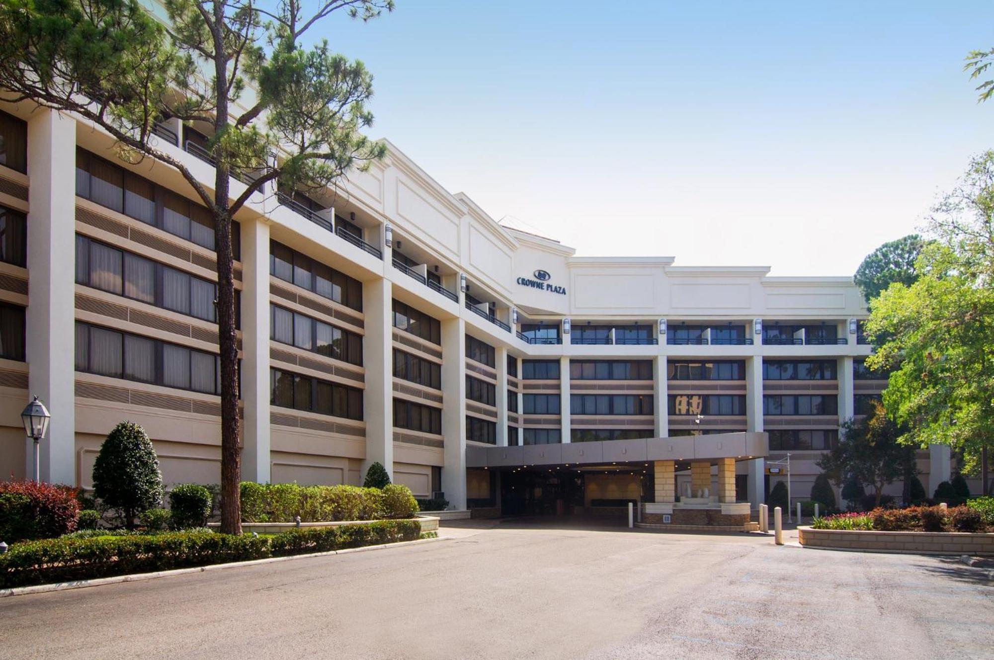 Crowne Plaza Executive Center Baton Rouge By Ihg Hotel Bagian luar foto