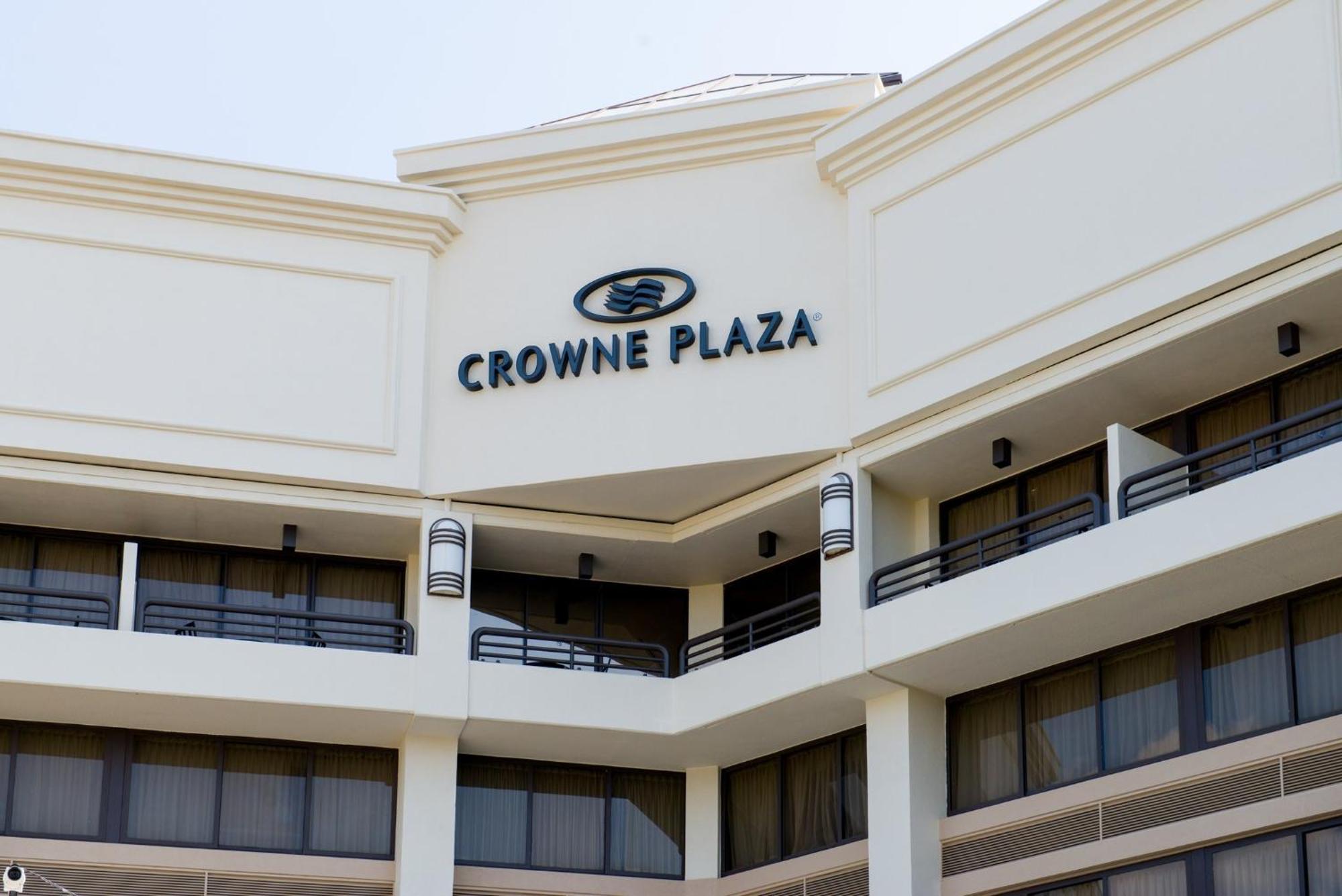 Crowne Plaza Executive Center Baton Rouge By Ihg Hotel Bagian luar foto