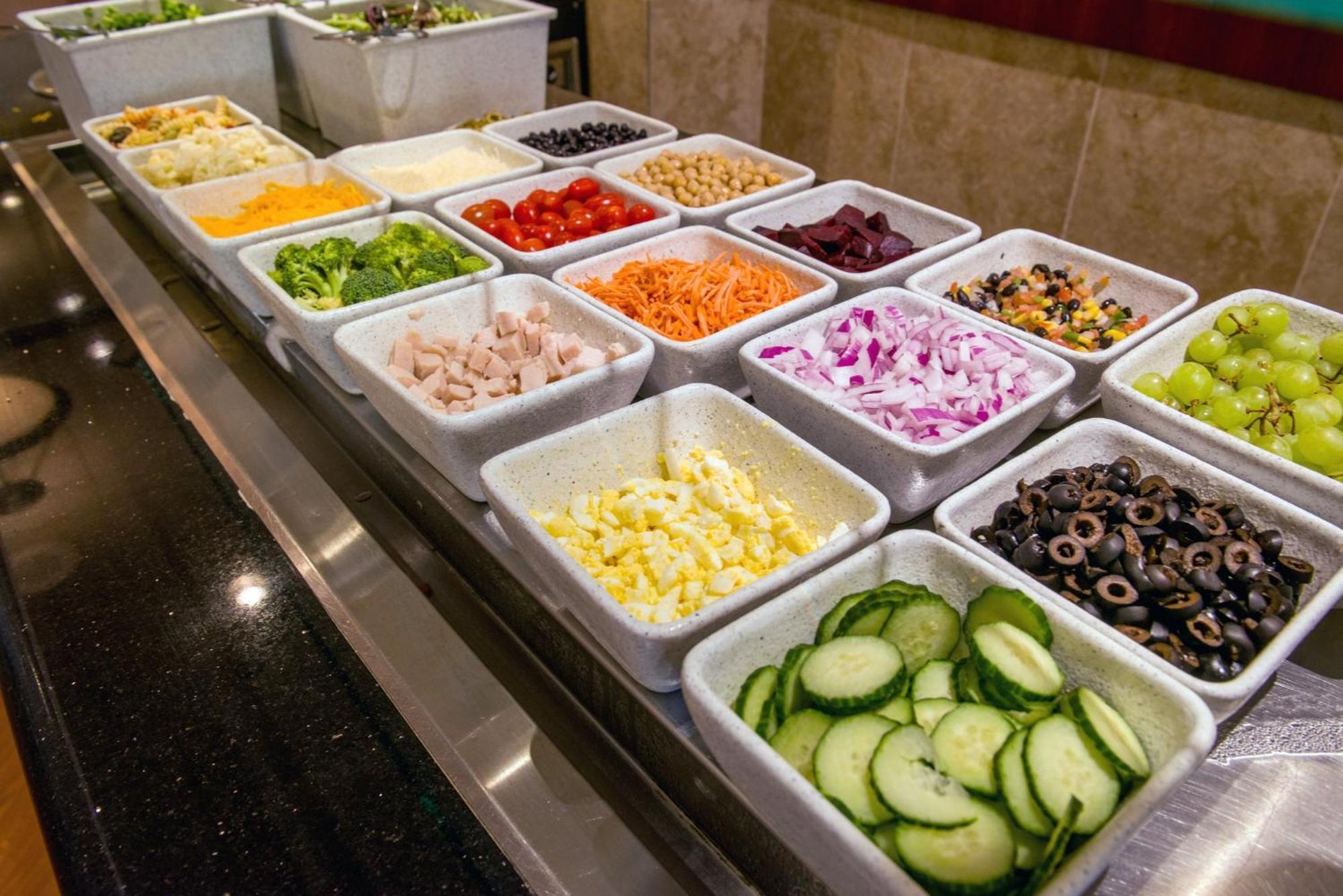 Crowne Plaza Executive Center Baton Rouge By Ihg Hotel Bagian luar foto