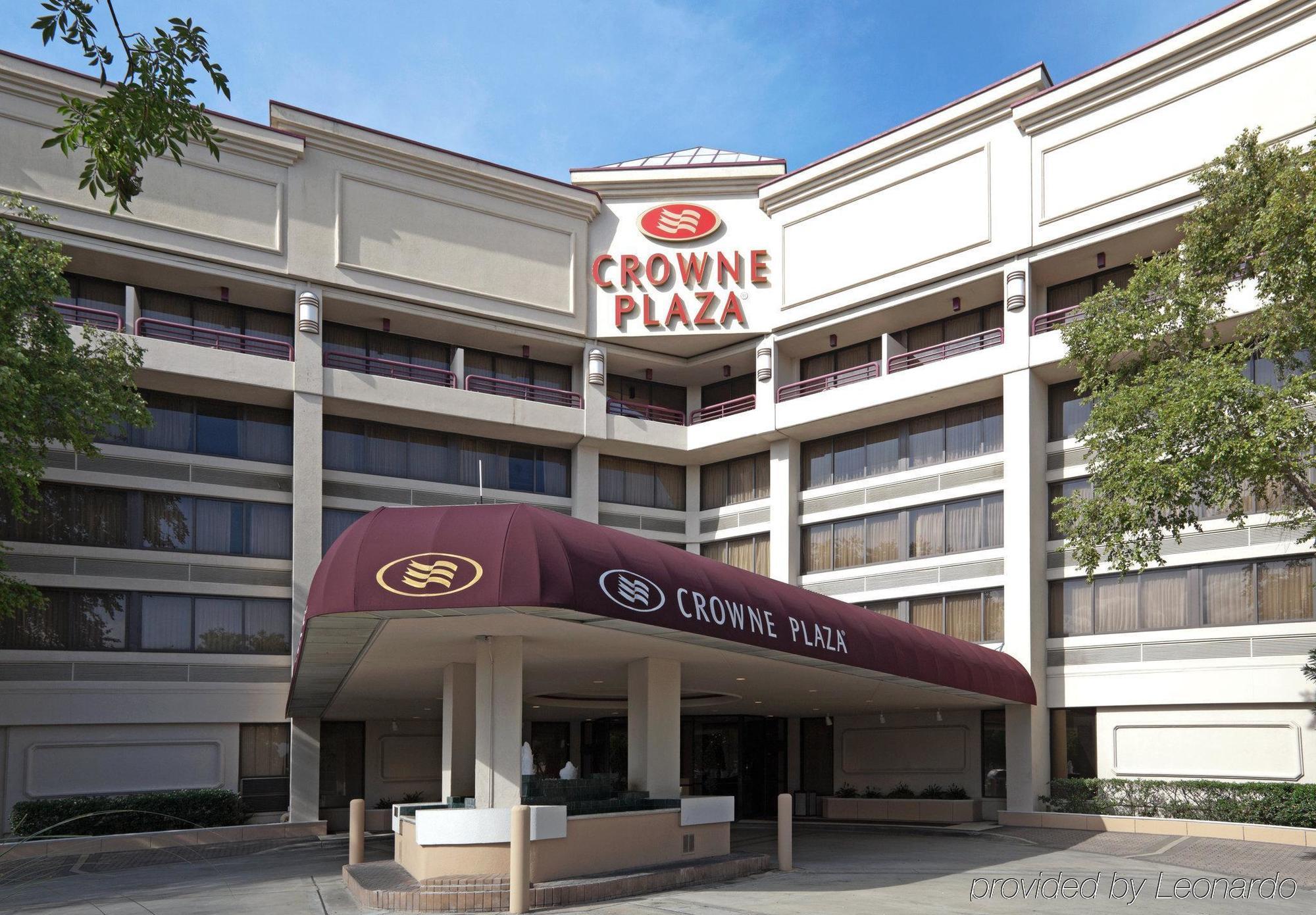 Crowne Plaza Executive Center Baton Rouge, An Ihg Hotel Bagian luar foto