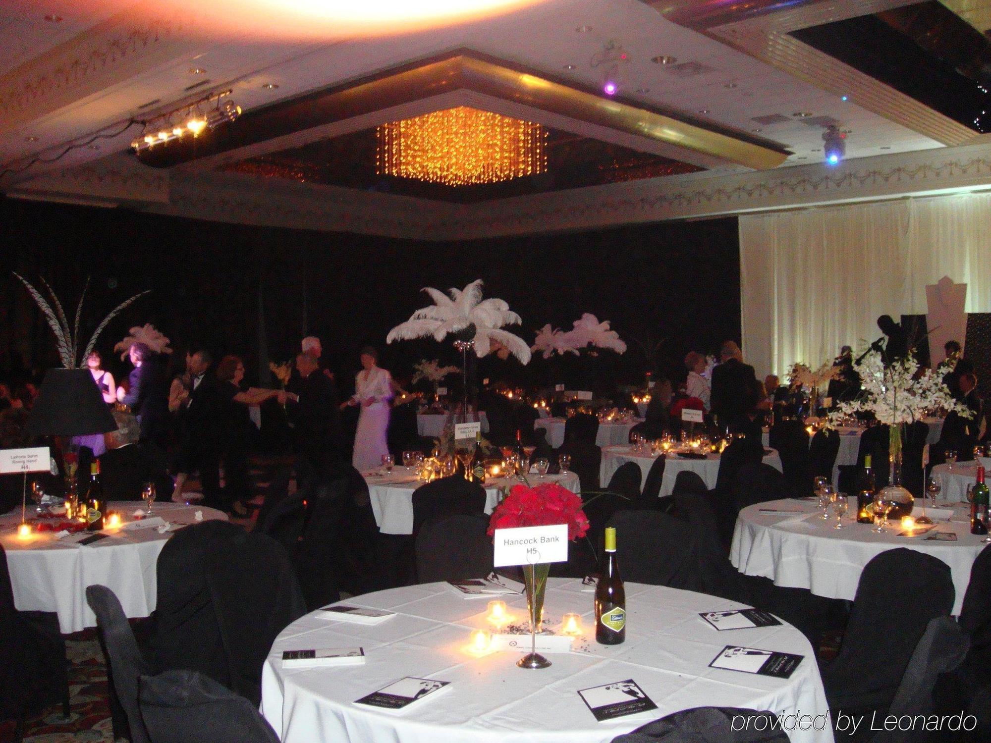 Crowne Plaza Executive Center Baton Rouge By Ihg Hotel Restoran foto
